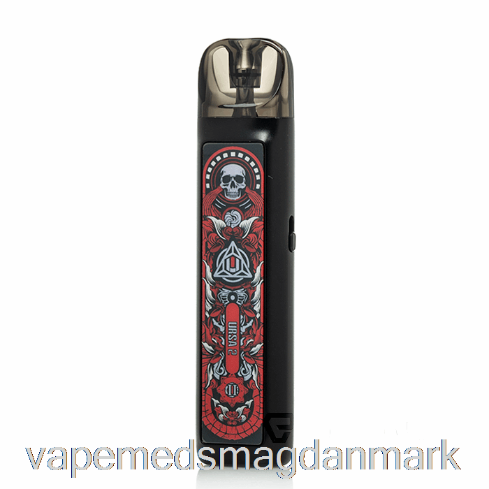 Vape Juice Tabt Vape Ursa Nano 2 Pod System Hævn Sjæl